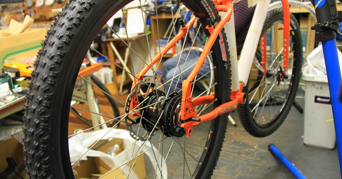 手組みホイールの需要